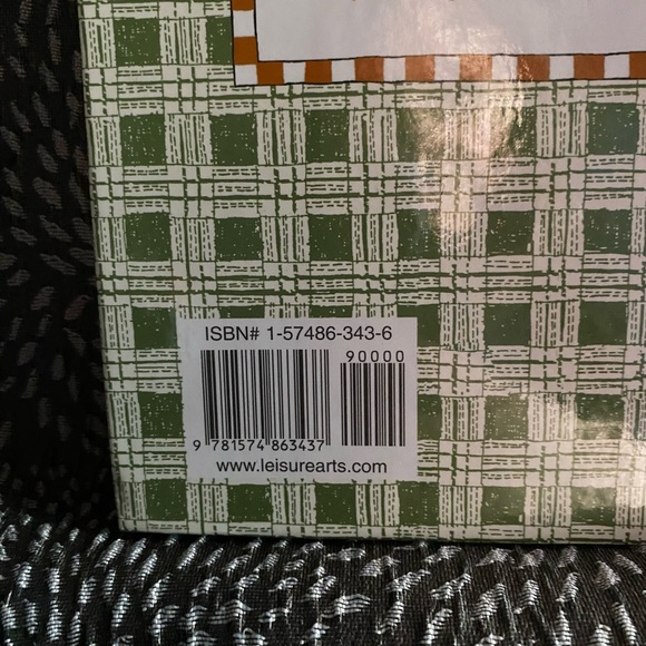 Quilt Collection book - Picture 2 of 4